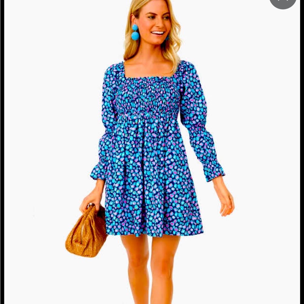 Lilly Pulitzer dress NWT sz medium